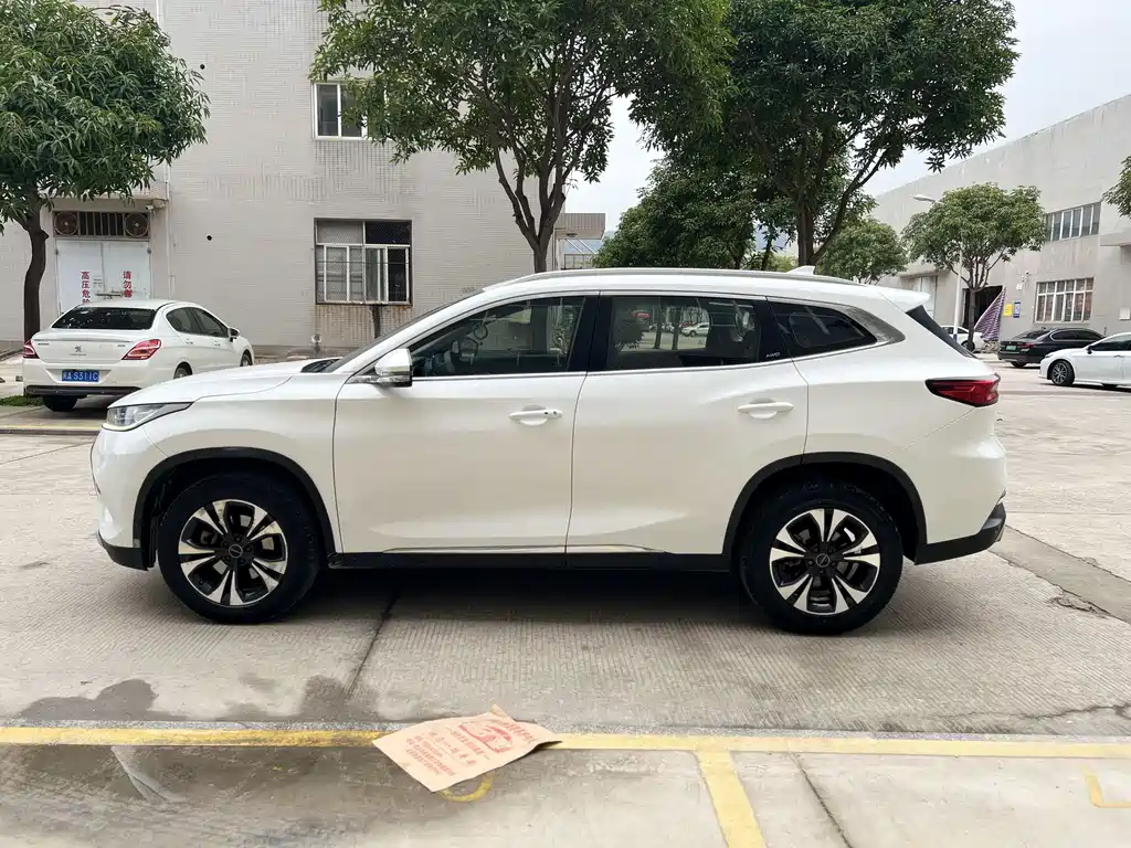Jetour Exeed TX 2019 1.6T AWD Platinum Edition 2020 - thumbnail 4