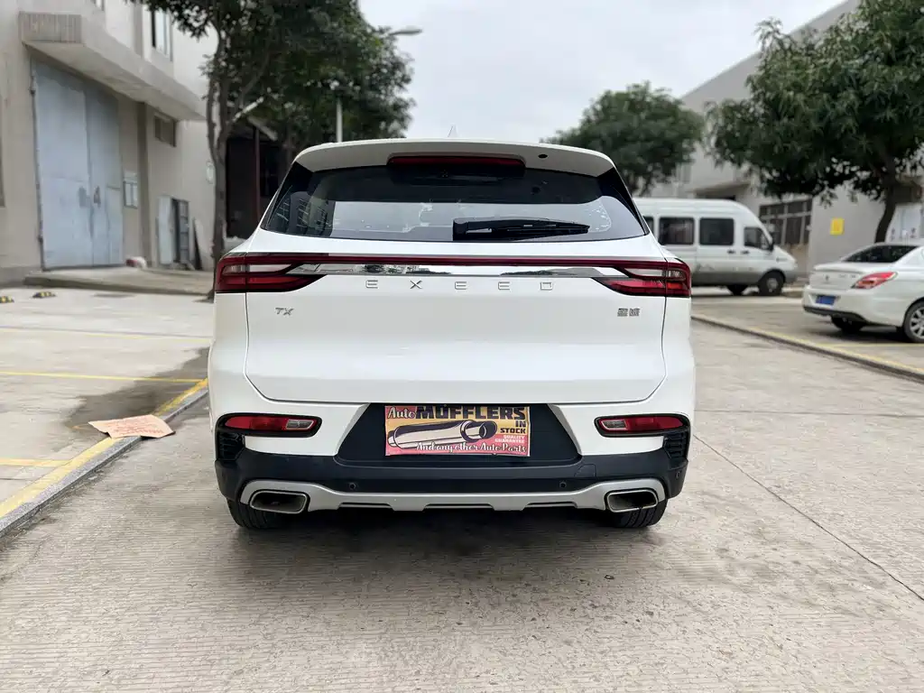 Jetour Exeed TX 2019 1.6T AWD Platinum Edition 2020 - thumbnail 5