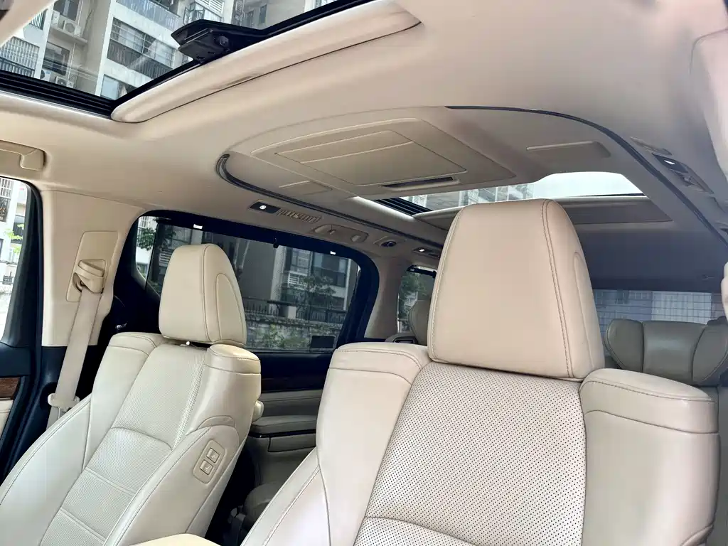 Toyota Toyota Alphard 2015 3.5L Executive Lounge 2015 - thumbnail 14