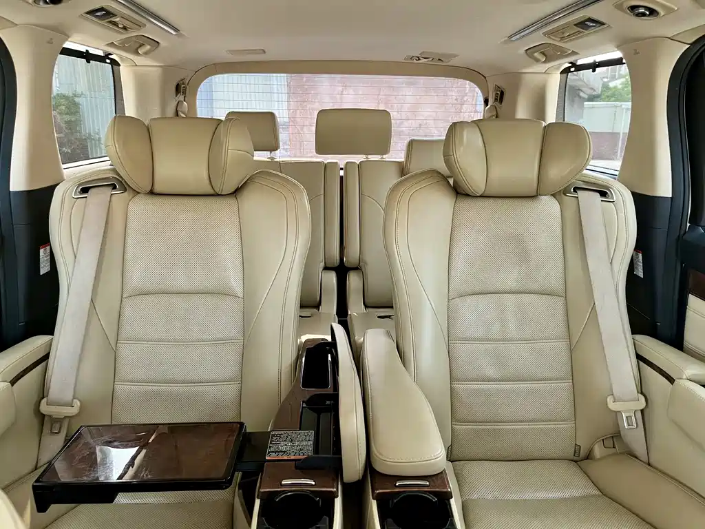 Toyota Toyota Alphard 2015 3.5L Executive Lounge 2015 - thumbnail 15