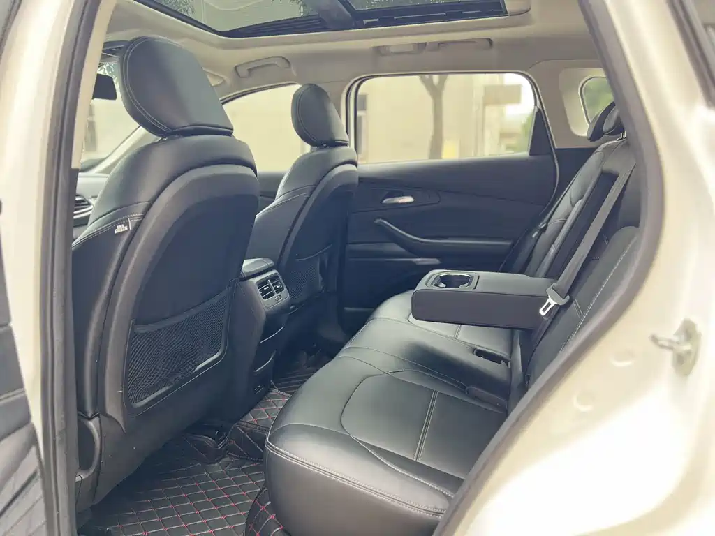 Jetour Exeed TX 2019 1.6T AWD Platinum Edition 2020 - thumbnail 6