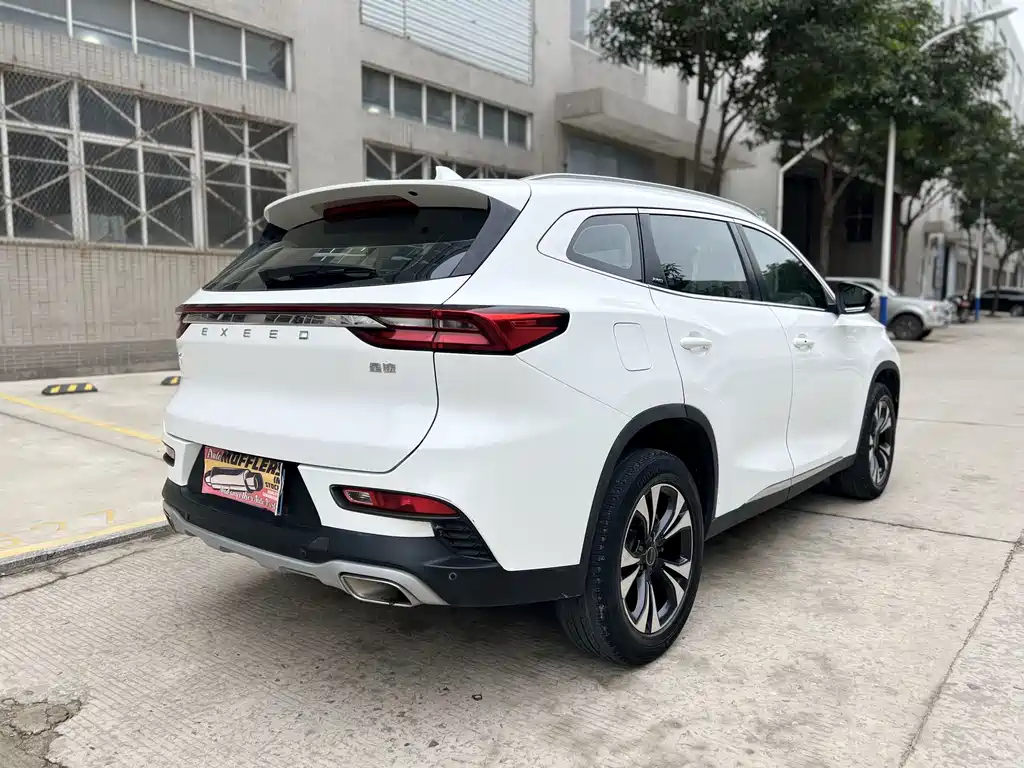 Jetour Exeed TX 2019 1.6T AWD Platinum Edition 2020 - thumbnail 7