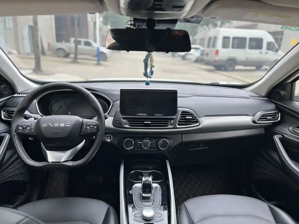 Jetour Exeed TX 2019 1.6T AWD Platinum Edition 2020 - thumbnail 8