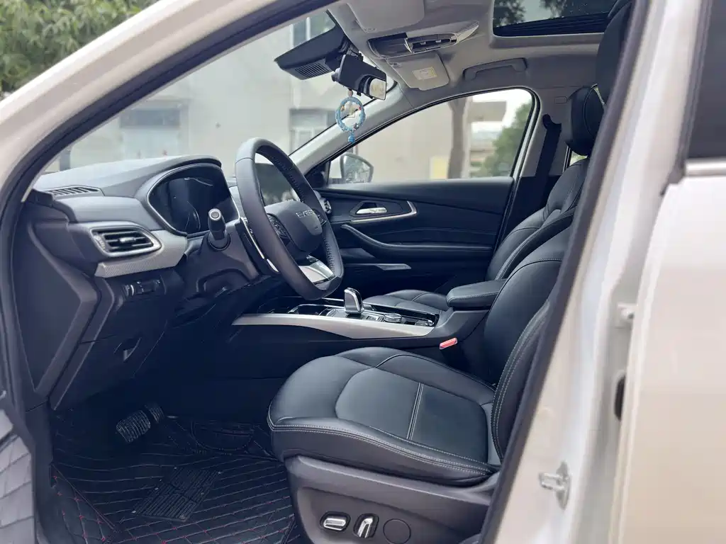 Jetour Exeed TX 2019 1.6T AWD Platinum Edition 2020 - thumbnail 9
