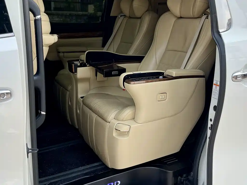 Toyota Toyota Alphard 2015 3.5L Executive Lounge 2015 - thumbnail 16