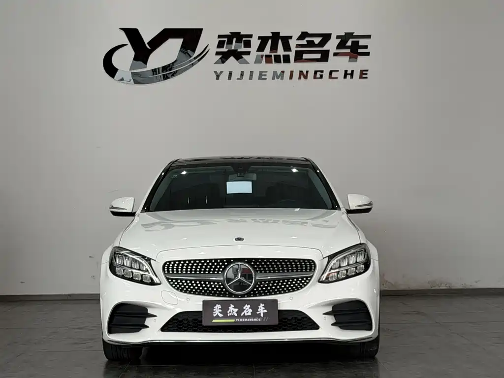 Mercedes-Benz Mercedes-Benz C-Class 2019 Facelift C 260 L Sport Edition 2019 - thumbnail 2