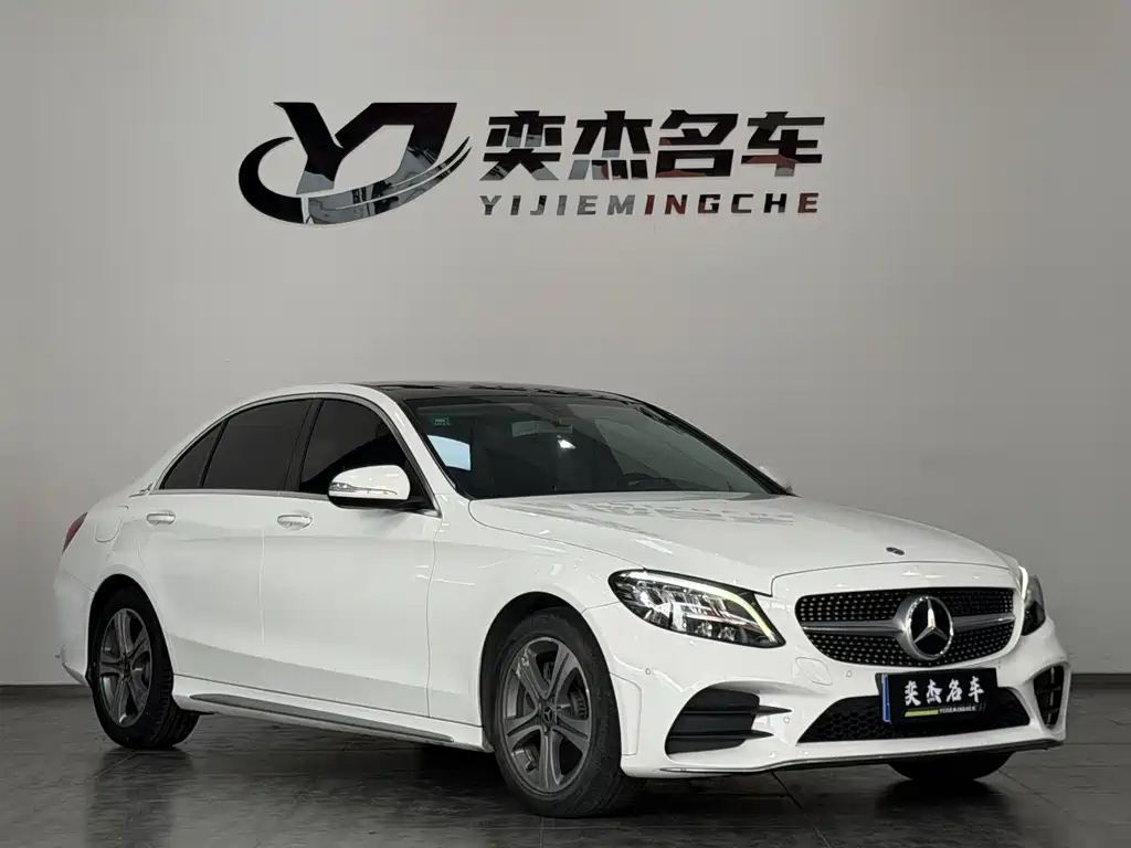 Mercedes-Benz Mercedes-Benz C-Class 2019 Facelift C 260 L Sport Edition 2019 - thumbnail 3