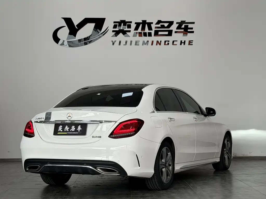 Mercedes-Benz Mercedes-Benz C-Class 2019 Facelift C 260 L Sport Edition 2019 - thumbnail 5