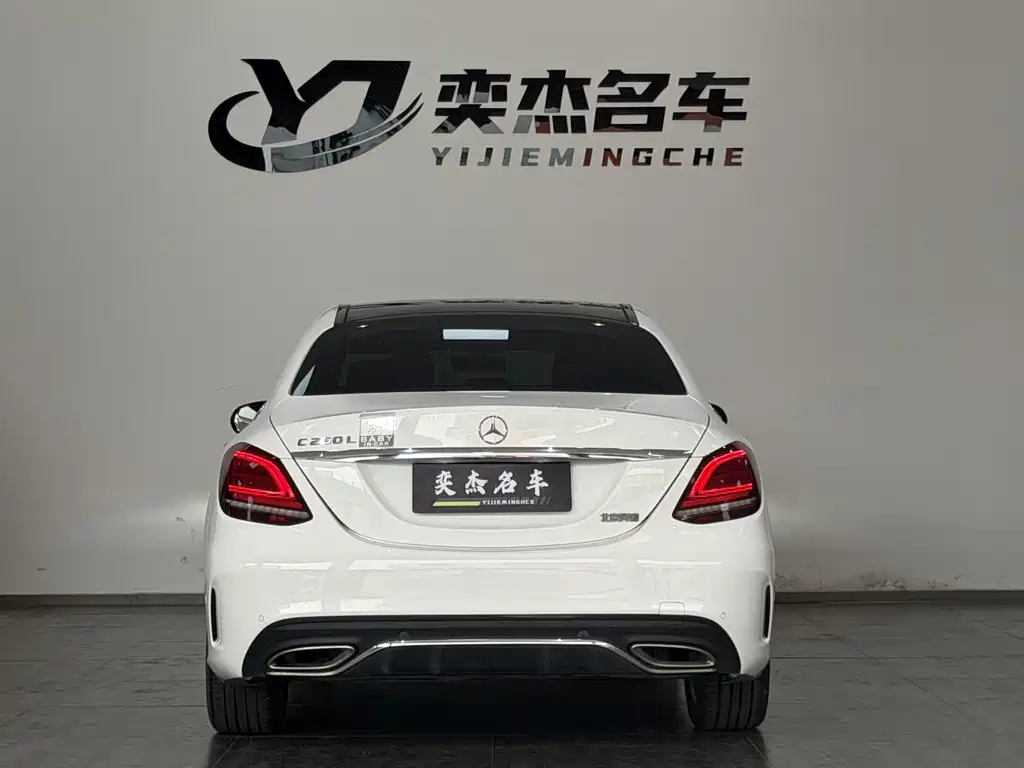 Mercedes-Benz Mercedes-Benz C-Class 2019 Facelift C 260 L Sport Edition 2019 - thumbnail 6