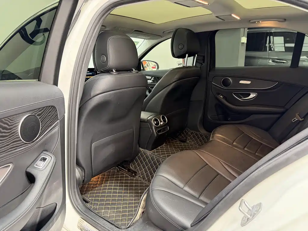 Mercedes-Benz Mercedes-Benz C-Class 2019 Facelift C 260 L Sport Edition 2019 - thumbnail 8