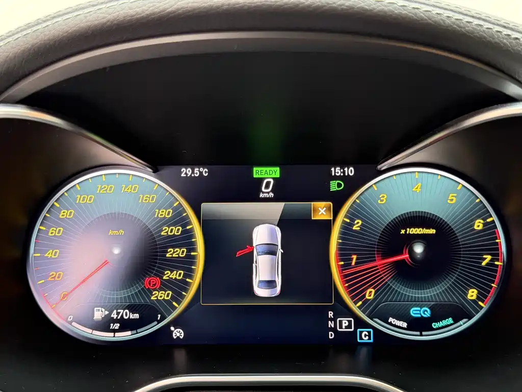 Mercedes-Benz Mercedes-Benz C-Class 2019 Facelift C 260 L Sport Edition 2019 - thumbnail 12