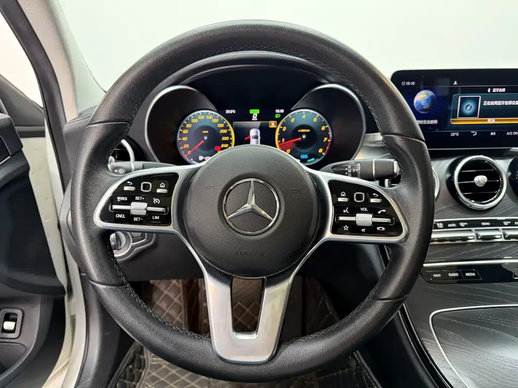 Mercedes-Benz Mercedes-Benz C-Class 2019 Facelift C 260 L Sport Edition 2019 - thumbnail 14