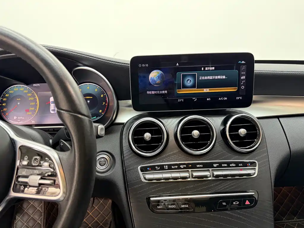 Mercedes-Benz Mercedes-Benz C-Class 2019 Facelift C 260 L Sport Edition 2019 - thumbnail 15