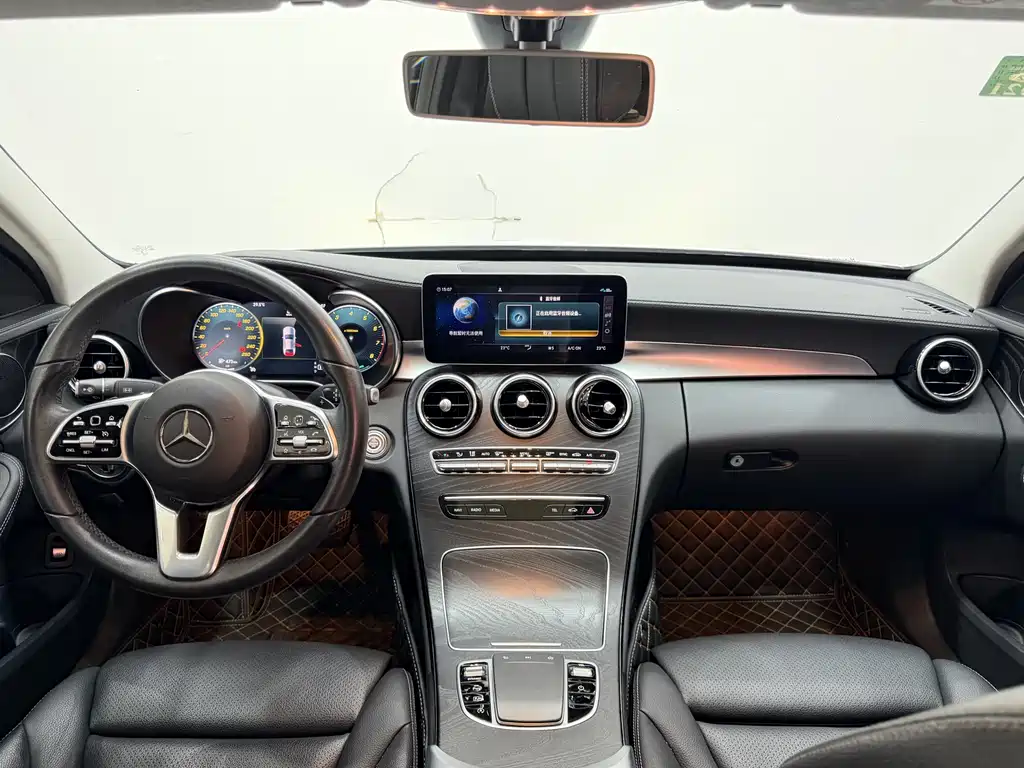 Mercedes-Benz Mercedes-Benz C-Class 2019 Facelift C 260 L Sport Edition 2019 - thumbnail 16