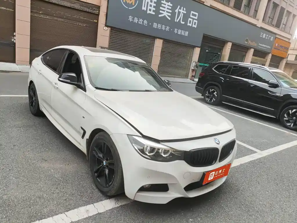 BMW BMW 3 Series GT 2019 320i M Sport 2019 - thumbnail 3