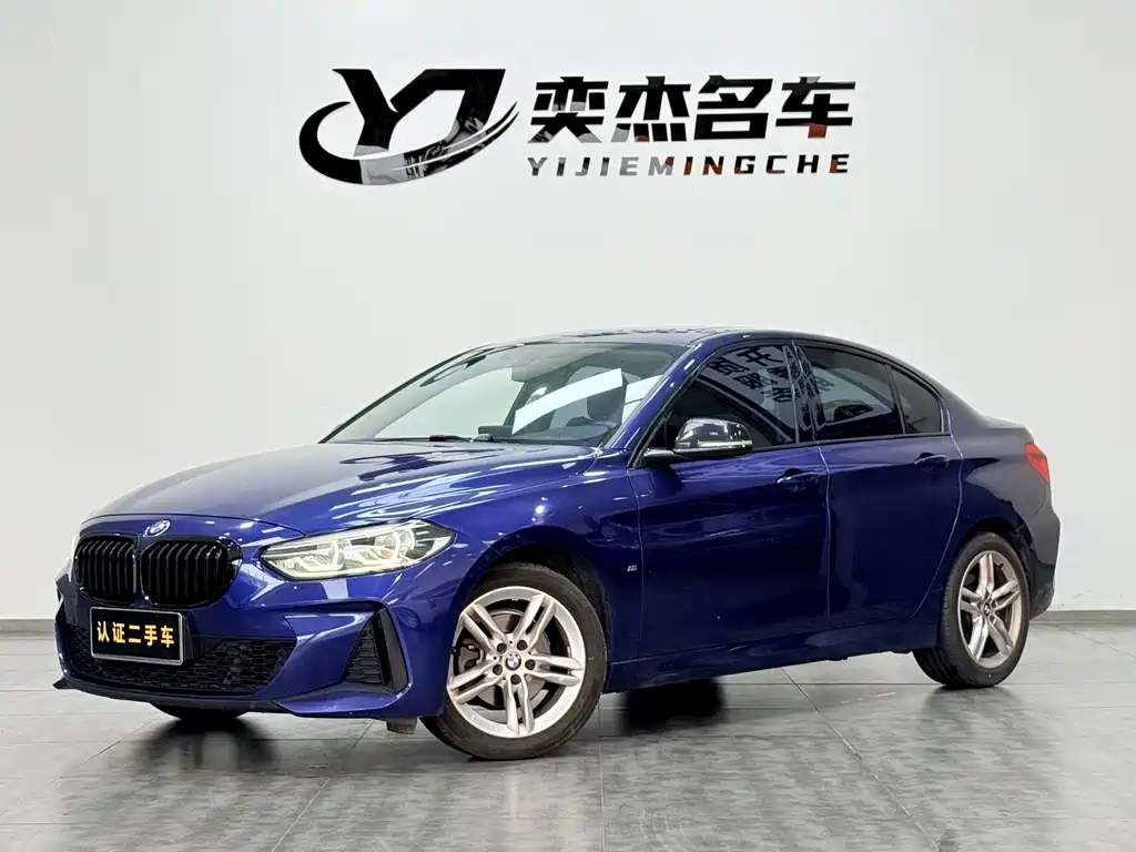 BMW BMW 1 Series 2021 Model Year Facelift 120i M Sport Shadow Night Edition 2021