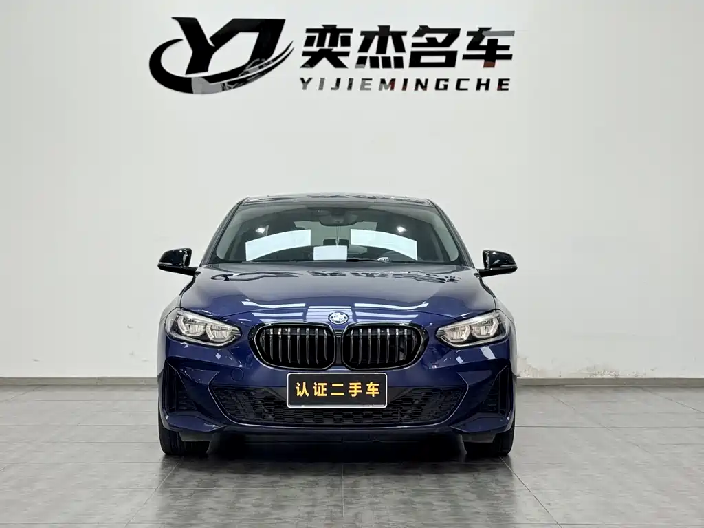 BMW BMW 1 Series 2021 Model Year Facelift 120i M Sport Shadow Night Edition 2021 - thumbnail 2