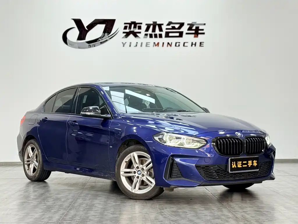 BMW BMW 1 Series 2021 Model Year Facelift 120i M Sport Shadow Night Edition 2021 - thumbnail 3