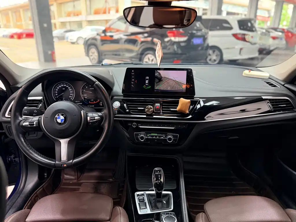 BMW BMW 1 Series 2021 Model Year Facelift 120i M Sport Shadow Night Edition 2021 - thumbnail 5