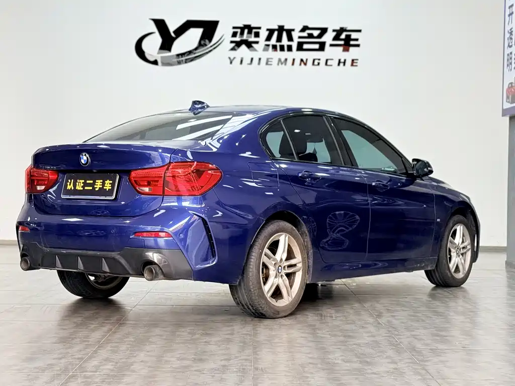 BMW BMW 1 Series 2021 Model Year Facelift 120i M Sport Shadow Night Edition 2021 - thumbnail 7