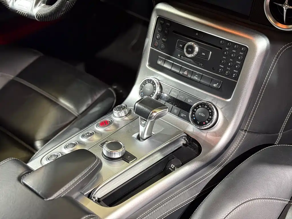 Mercedes-Benz Mercedes-Benz SLS AMG 2011 SLS AMG 2012 - thumbnail 18