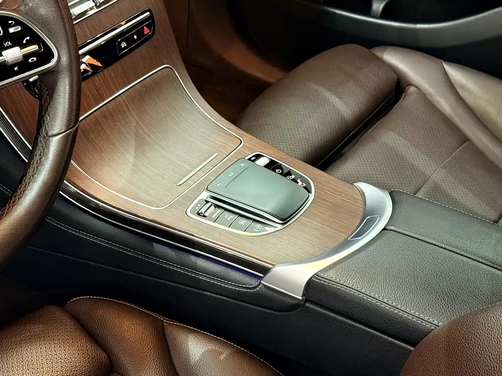 Mercedes-Benz Mercedes-Benz GLC 2021 GLC 300 L 4MATIC Dynamic Model 2020 - thumbnail 12