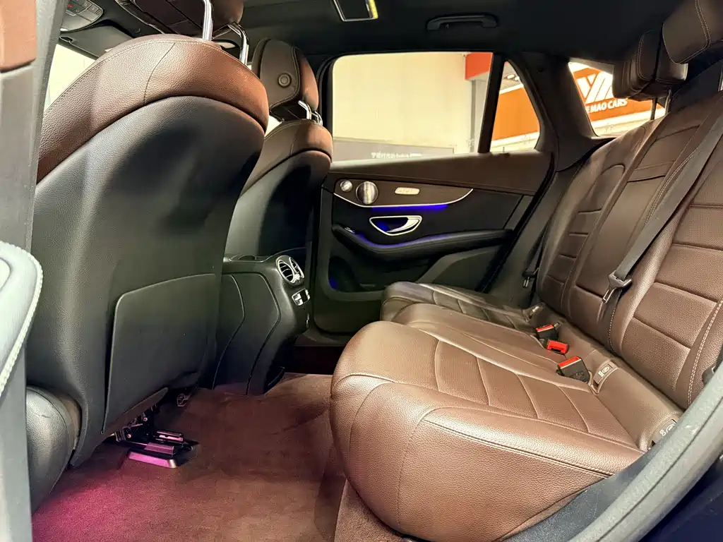 Mercedes-Benz Mercedes-Benz GLC 2021 GLC 300 L 4MATIC Dynamic Model 2020 - thumbnail 15