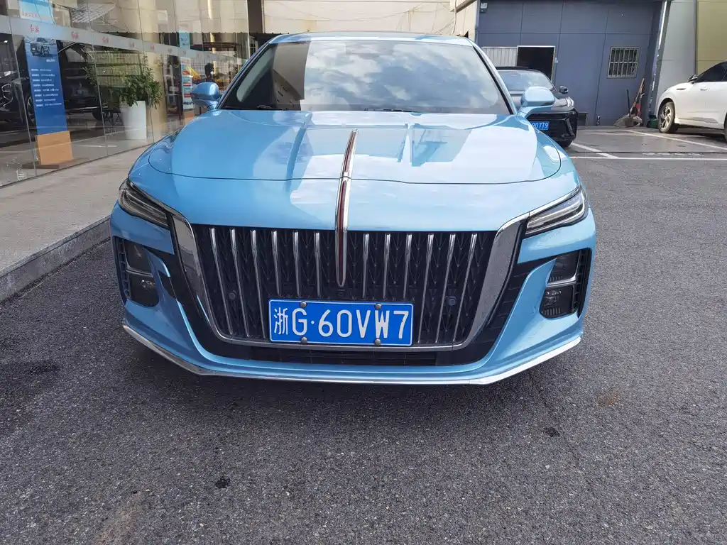 Hongqi Hongqi H5 2023 2.0T Automatic Intelligent Connectivity Flag Leader Edition 2022 - thumbnail 2