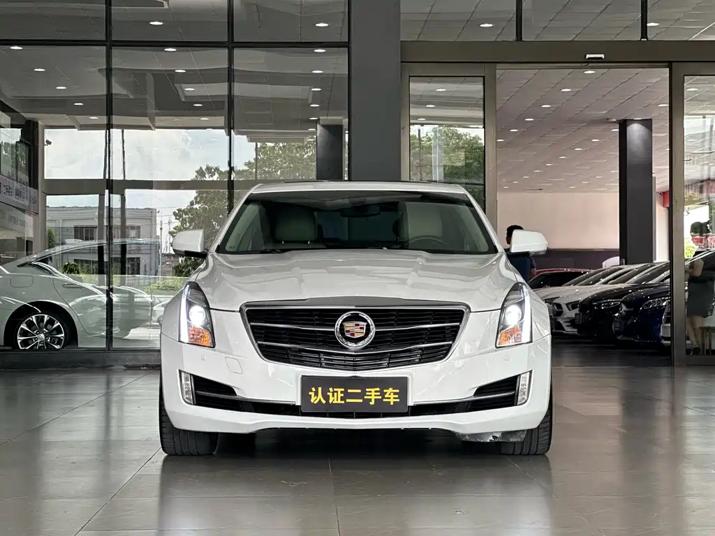 Cadillac Cadillac ATS-L 2014 25T Comfort 2016 - thumbnail 2