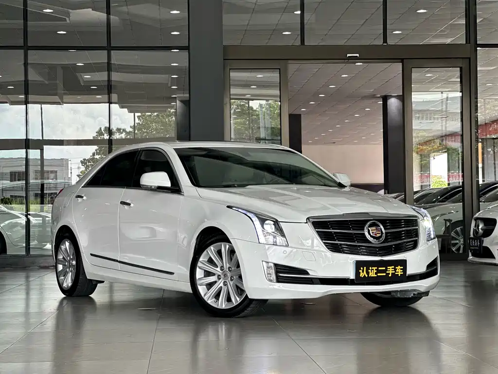 Cadillac Cadillac ATS-L 2014 25T Comfort 2016 - thumbnail 3