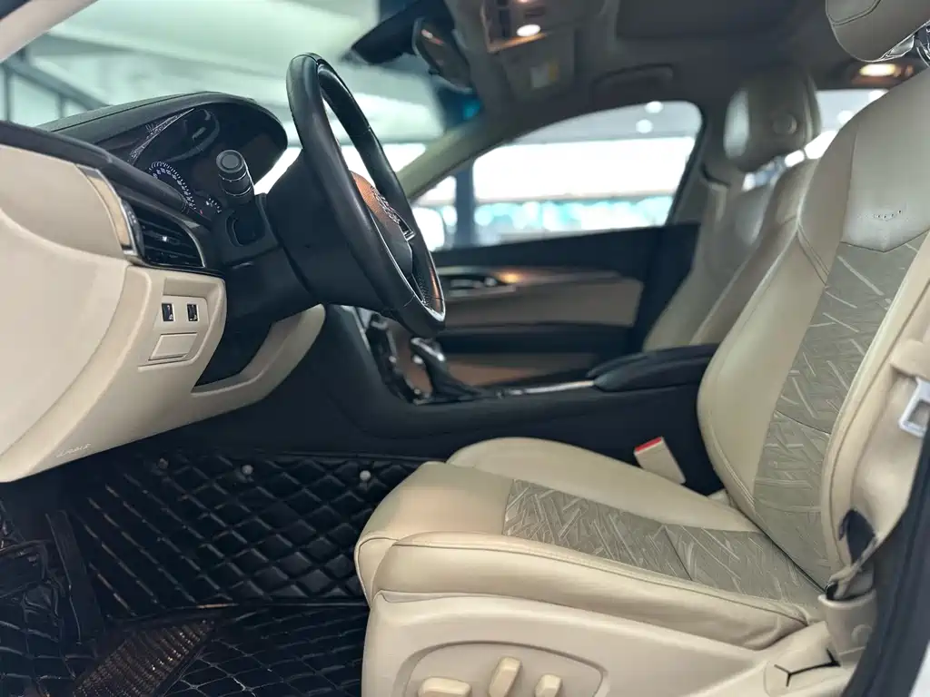 Cadillac Cadillac ATS-L 2014 25T Comfort 2016 - thumbnail 4