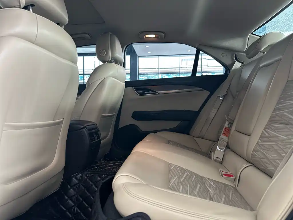Cadillac Cadillac ATS-L 2014 25T Comfort 2016 - thumbnail 6