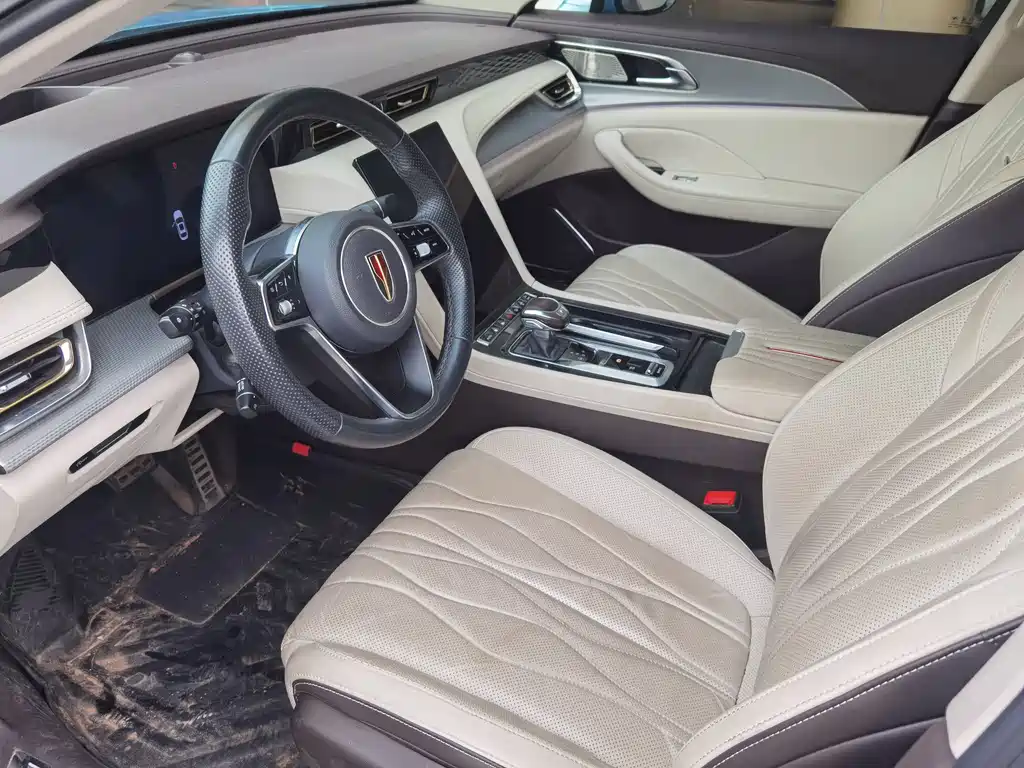 Hongqi Hongqi H5 2023 2.0T Automatic Intelligent Connectivity Flag Leader Edition 2022 - thumbnail 8