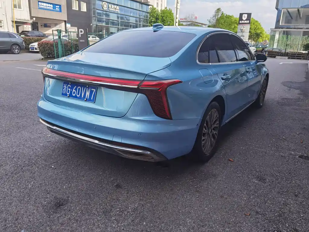 Hongqi Hongqi H5 2023 2.0T Automatic Intelligent Connectivity Flag Leader Edition 2022 - thumbnail 9