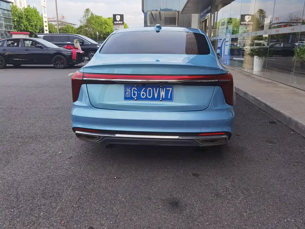 Hongqi Hongqi H5 2023 2.0T Automatic Intelligent Connectivity Flag Leader Edition 2022 - thumbnail 10
