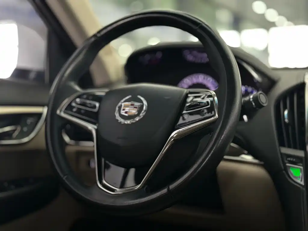 Cadillac Cadillac ATS-L 2014 25T Comfort 2016 - thumbnail 10
