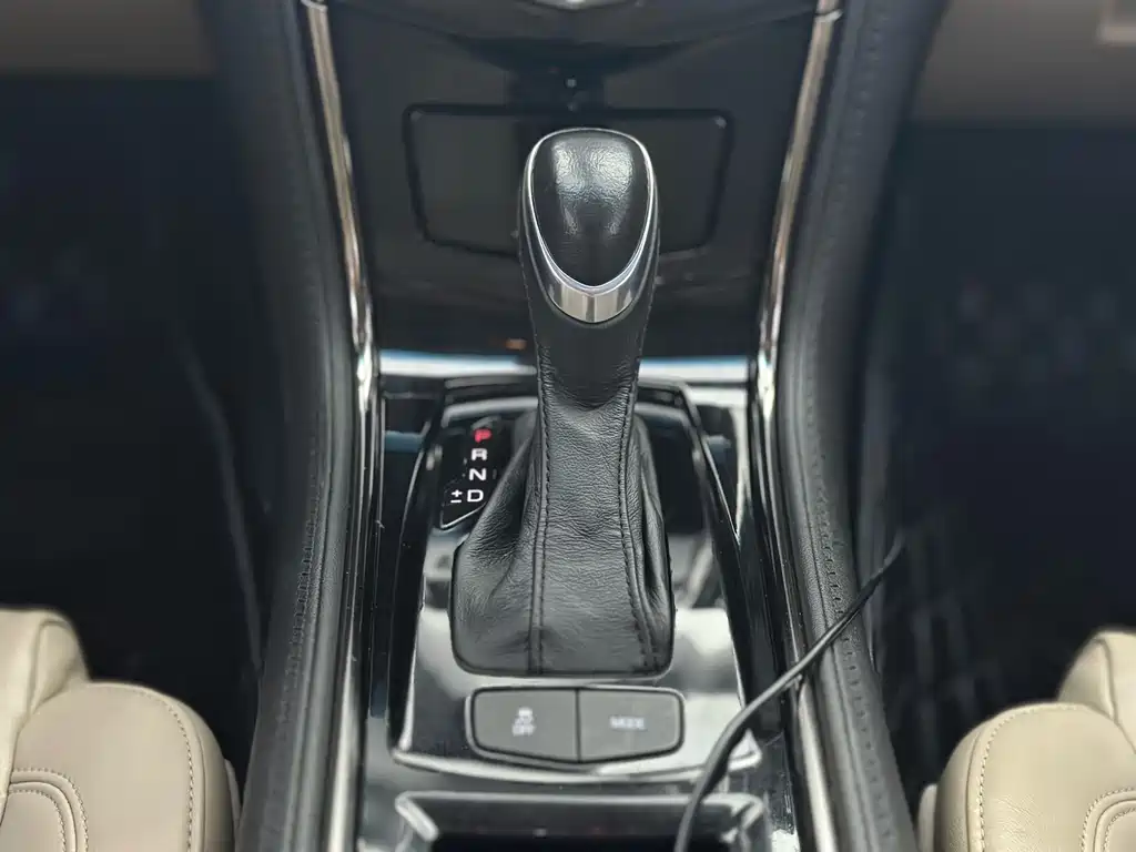 Cadillac Cadillac ATS-L 2014 25T Comfort 2016 - thumbnail 12