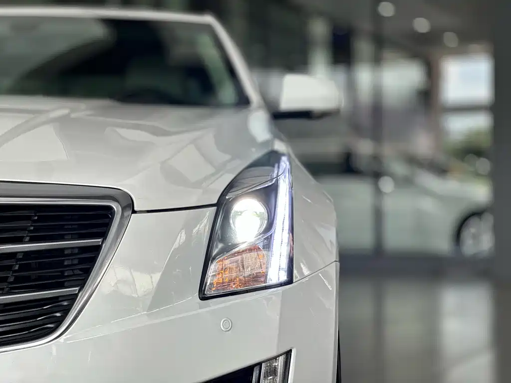 Cadillac Cadillac ATS-L 2014 25T Comfort 2016 - thumbnail 14