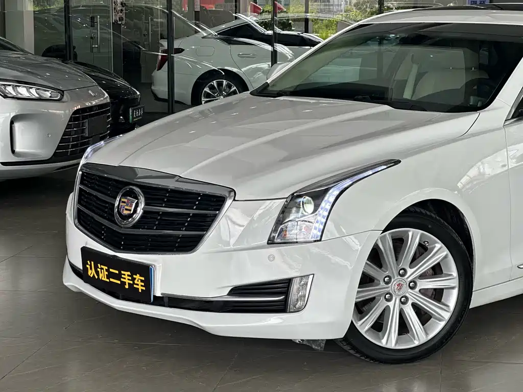 Cadillac Cadillac ATS-L 2014 25T Comfort 2016 - thumbnail 15
