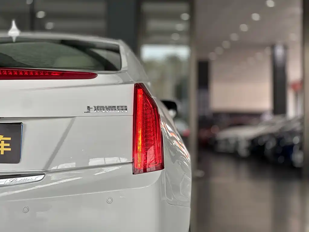 Cadillac Cadillac ATS-L 2014 25T Comfort 2016 - thumbnail 16