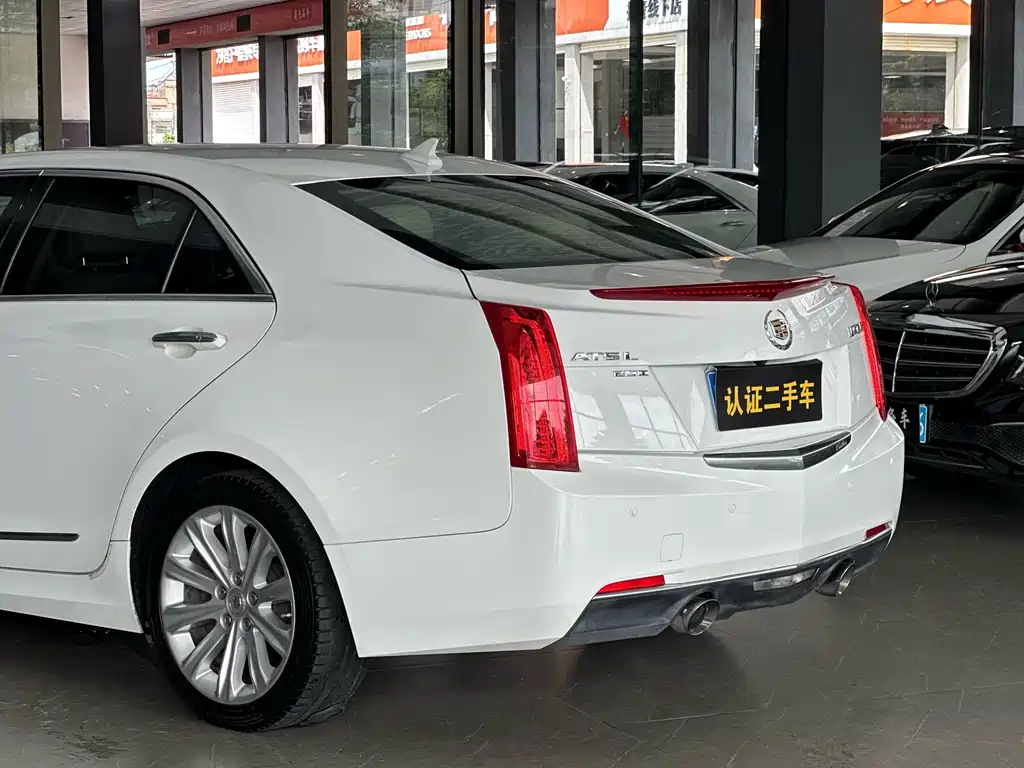 Cadillac Cadillac ATS-L 2014 25T Comfort 2016 - thumbnail 17