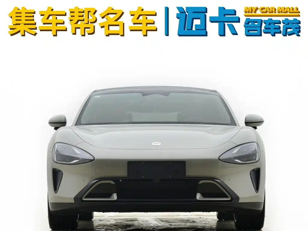 Xiaomi Automobile Xiaomi SU7 2024 Rear-Wheel Drive Long Range Intelligent Driving Version 2025 - thumbnail 2