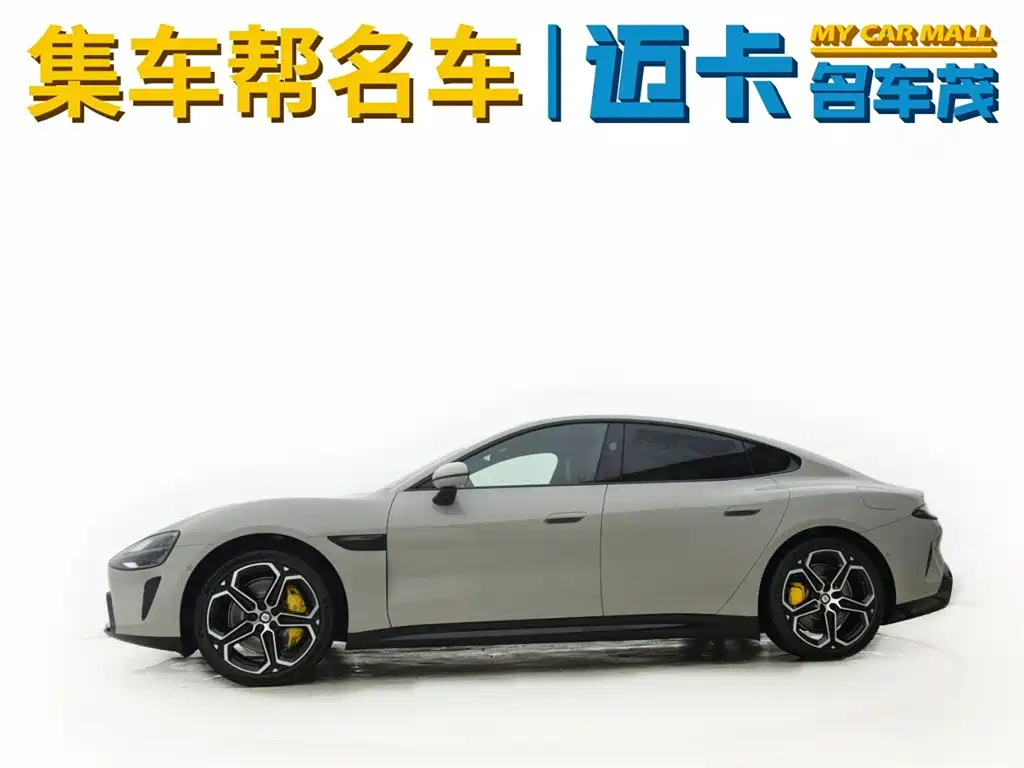 Xiaomi Automobile Xiaomi SU7 2024 Rear-Wheel Drive Long Range Intelligent Driving Version 2025 - thumbnail 3