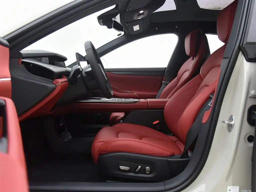 Xiaomi Automobile Xiaomi SU7 2024 Rear-Wheel Drive Long Range Intelligent Driving Version 2025 - thumbnail 6