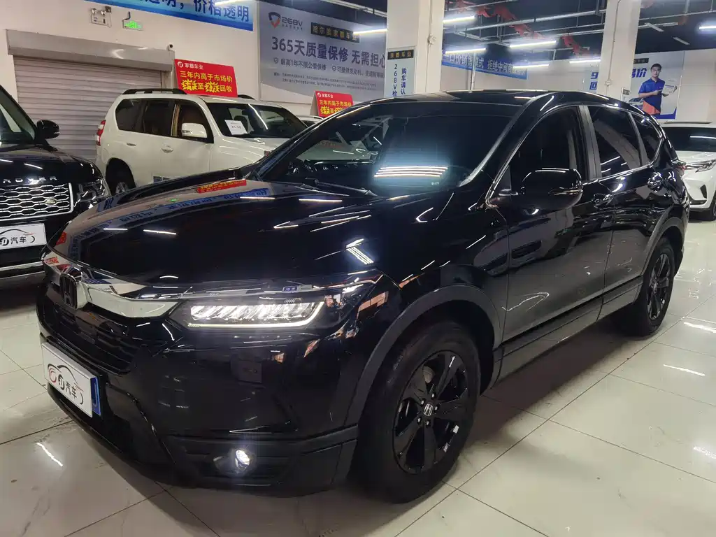 Honda Honda Breeze 2021 240TURBO CVT 2WD Elite Edition 2021