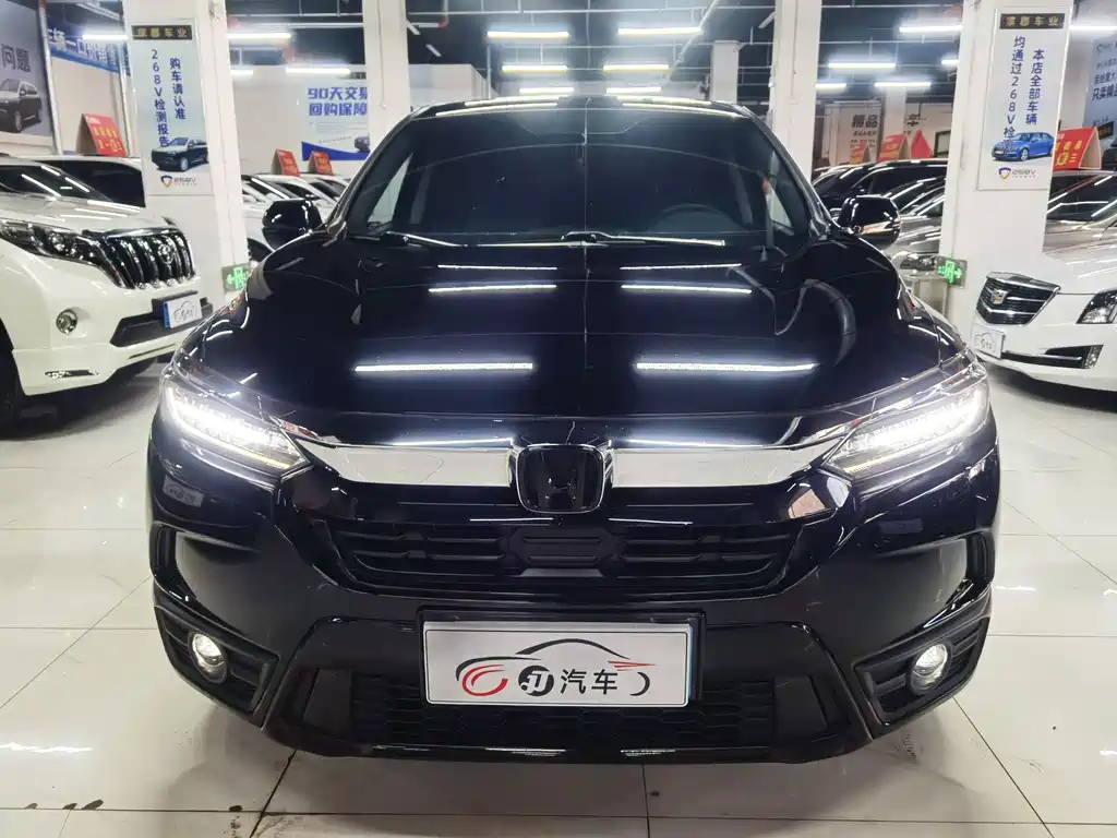 Honda Honda Breeze 2021 240TURBO CVT 2WD Elite Edition 2021 - thumbnail 2
