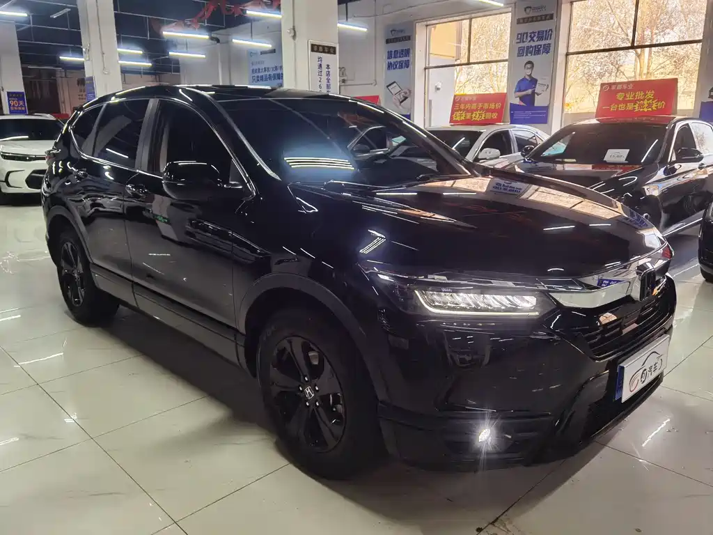 Honda Honda Breeze 2021 240TURBO CVT 2WD Elite Edition 2021 - thumbnail 3