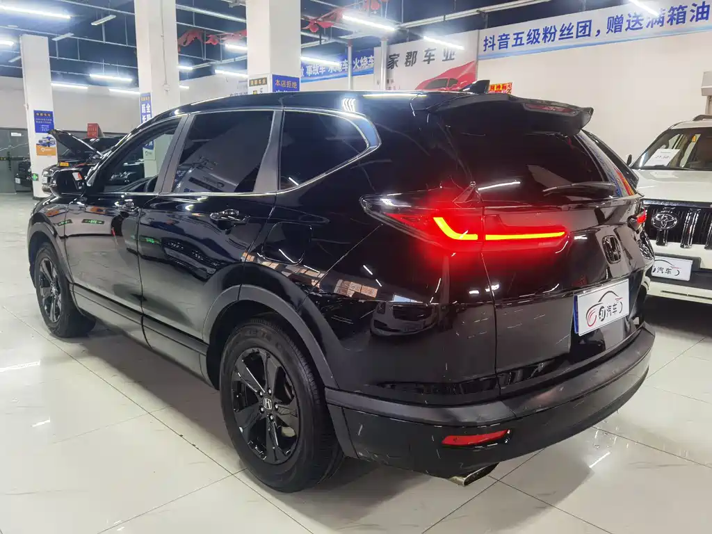 Honda Honda Breeze 2021 240TURBO CVT 2WD Elite Edition 2021 - thumbnail 4