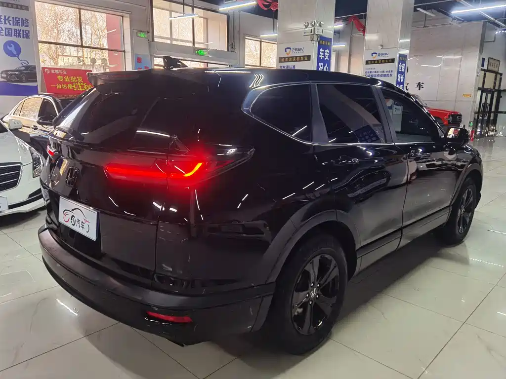 Honda Honda Breeze 2021 240TURBO CVT 2WD Elite Edition 2021 - thumbnail 6