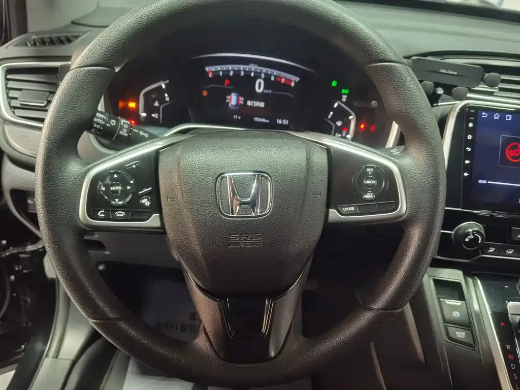 Honda Honda Breeze 2021 240TURBO CVT 2WD Elite Edition 2021 - thumbnail 10
